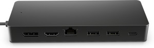 HP Universal USB-C Multiport Reisehub
