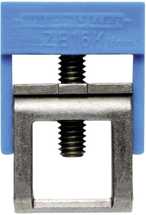 Weidmller Zugbgel ZB 16K BL 502880000-1 Blau