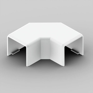 KOPOS 8623_HB Winkelstck (B x H) 21mm x 19mm Wei