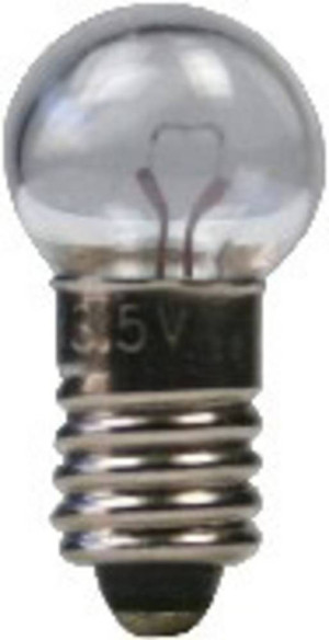 BELI-BECO 5046B Skalenlampe 19V 1.14W Sockel E5.5