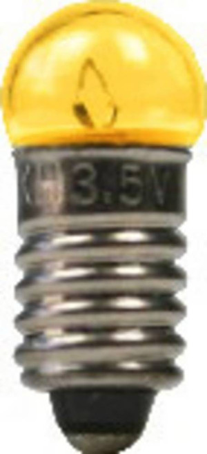 BELI-BECO 9046G Skalenlampe 19V 1.14W Sockel E5.5 Gelb