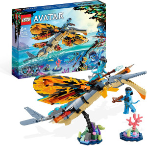 75576 LEG Avatar Skimwing Abenteuer