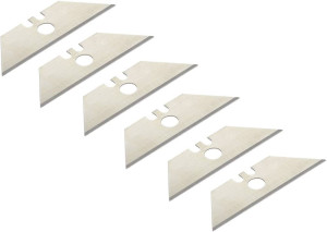 TOOLCRAFT TO-4983444 5er Trapezklinge 60mm mit Loch
