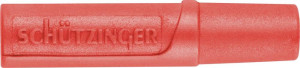 Schtzinger DI KU 02L Ni / RT Kupplung Rot