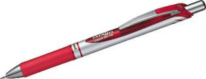 Pentel Geltintenroller EnerGel BL77 Rot 0.35mm