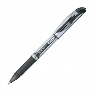 Pentel Geltintenroller Liquid Gel Ink Schwarz 0.35mm