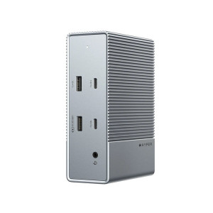 Targus Hyper HyperDrive Univ. GEN2 15-in-1 USB-C Triple Video Dock