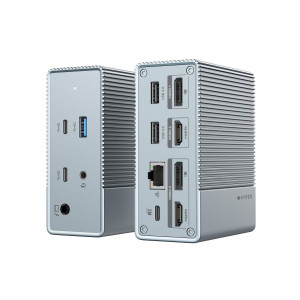 Targus Hyper HD GEN2 12-port Docking