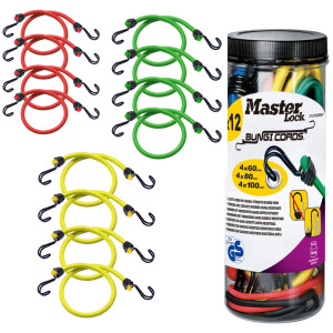 Masterlock Master Lock Gummi-Spannseil 3107EURDAT