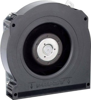 EBM Papst 9593507052 Radiallfter 24V 64 /h