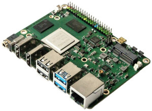Radxa RS119-B8 Rock 5 B 8GB 8 x 2.4GHz
