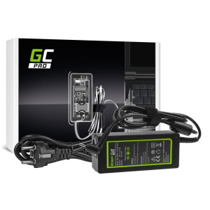 Green Cell GC-AD73P Notebook-Netzteil 65W 19V 3.42A