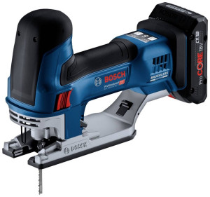 Bosch Professional GST 18V-155 SC Akku-Stichsge 06015B0002 18V
