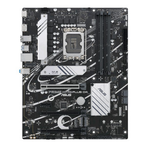 ASUS PRIME H770-PLUS D4 Mainboard Sockel 1700