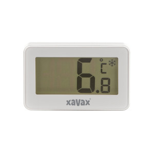 Xavax 00185854 Khl-/Gefrierschrank-Thermometer