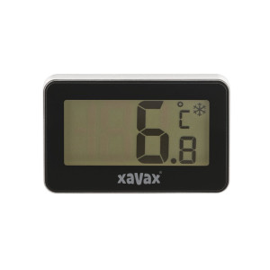 Xavax 00185853 Khl-/Gefrierschrank-Thermometer