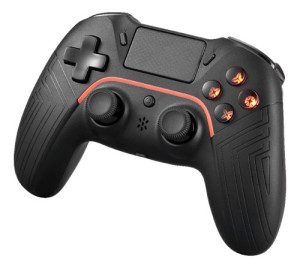 DELTACO GAMING Wireless PS4 & PC Controller Controller PlayStation 4,