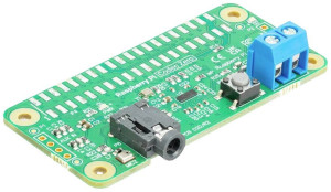 Raspberry P IQaudio Codec Zero Soundkarte