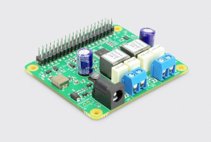 Raspberry P IQaudio DigiAMP+ Soundkarte