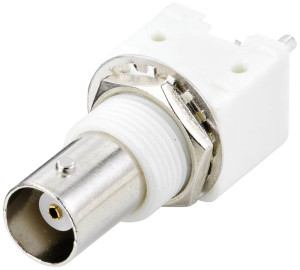TRU COMPONENTS TC-9920736 Buchse, Einbau vertikal 50