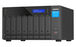 QNAP TVS-h874X-i9-64G NAS System 8-Bay