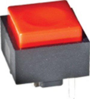 C & K Switches KS11R22CBD Drucktaster 20 V, 20 V/DC 1 St. Bulk