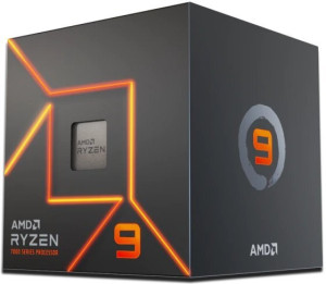 AMD Ryzen 9 7900 (12x 4.0 GHz) 64 MB L3 Cache Sockel AM5 CPU BOX