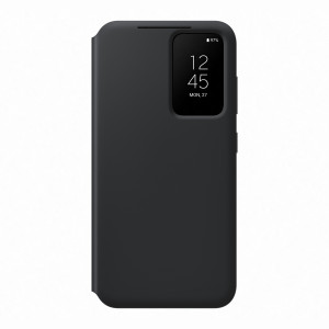Samsung EF-ZS911CB Smart View Wallet Case fr Galaxy S23 - schwarz -