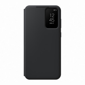 Samsung EF-ZS916CB Smart View Wallet Case fr Galaxy S23+ - schwarz -