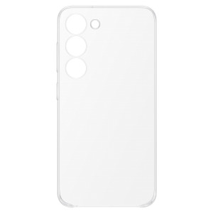 Samsung Clear Case fr Galaxy S23+ (Transparent)