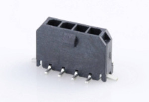 Molex Stiftgehuse-Platine 436500424-1400 1400St.