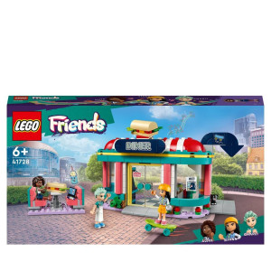 41728 LEG FRIENDS Restaurant