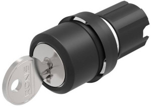 Eao 45-290H.1000.111 Schlsselschalter IP66, IP67, IP69K 1St.