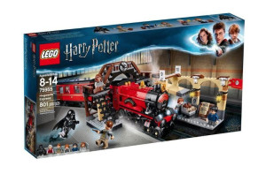 LEG Harry Potter Hogwarts Express 75955