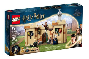 LEG Harry Potter Hogwarts: Erste Flugstunde 76395