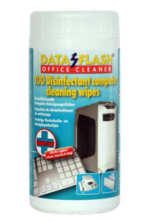 DataFlash DF1712 Elektronikreiniger 100St.