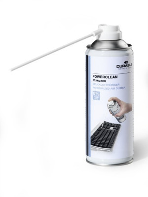 Durable 579619 Druckluftspray 400ml