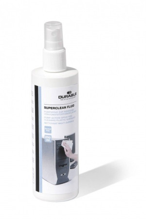 Durable 578119 Kunststoffreiniger 250ml