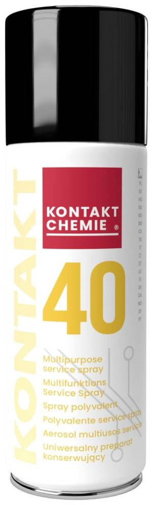 Kontakt Chemie KONTAKT 40 79009-AG Schmierl 200ml