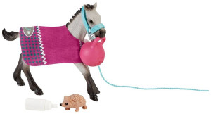 schleic Horse Club 42534 Spielspa mit Fohlen