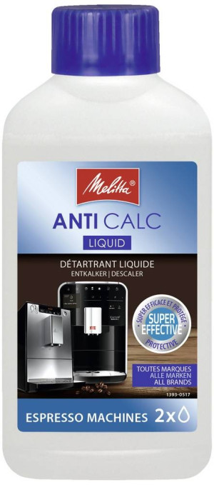 Melitta 204663 Entkalker 1St.