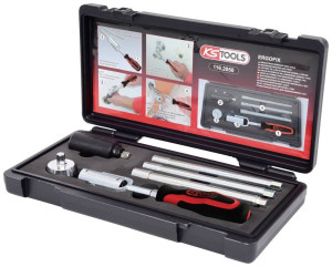 KS Tools Waschtisch-Montage-Satz, 6-tlg 1162050