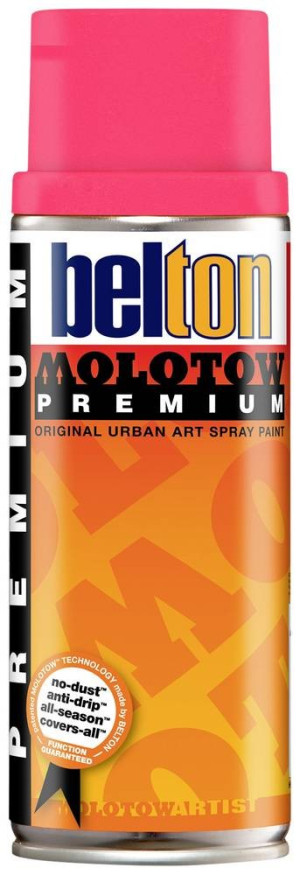 MOLOTOW Nr. 234 MO327352 Abdecklack Neonpink 400ml
