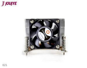 Dynatron K21 CPU-Khler mit Lfter