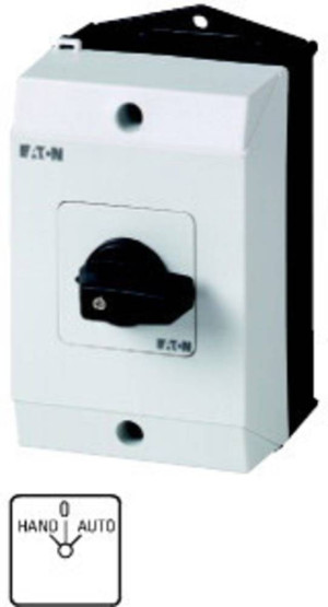 Eaton 207091 T0-2-15432/I1 Umschalter 1St.
