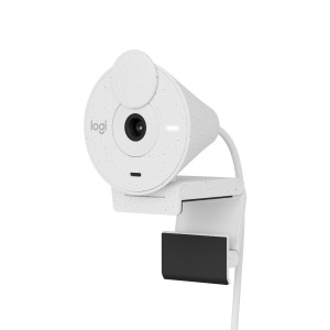 Logitech BRIO 300 Full HD-Webcam 1920 x 1080 Pixel Klemm-Halterung