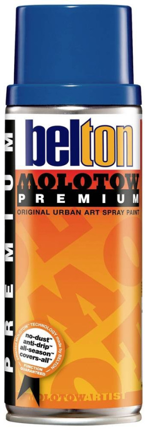 MOLOTOW Nr. 097 MO327033 Abdecklack Tulpenblau 400ml