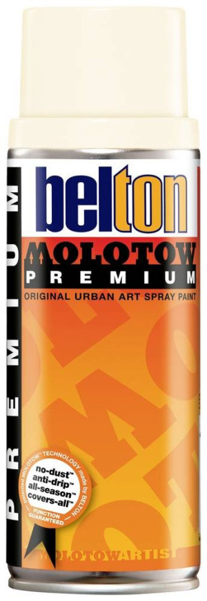 MOLOTOW Nr. 005 MO327079 Abdecklack Naturwei 400ml