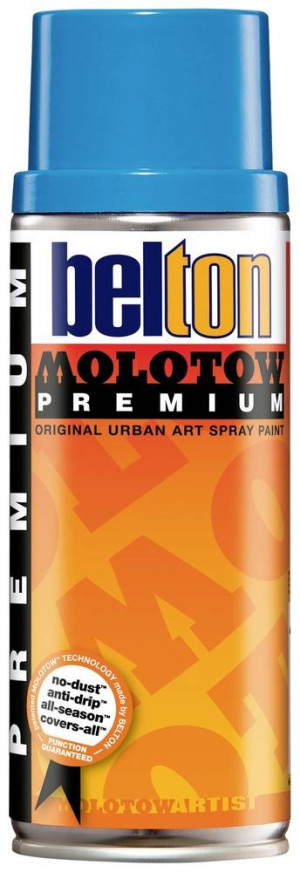 MOLOTOW Nr. 094 MO327032 Abdecklack Schockblau 400ml