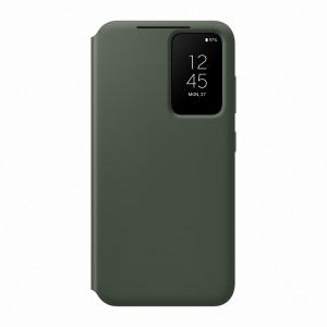 Samsung Smart View Wallet Case fr Galaxy S23, Green - Passend fr